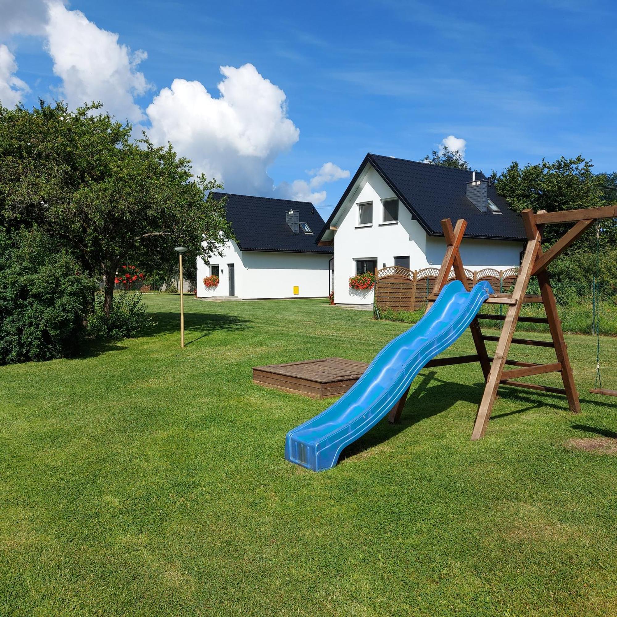 Dom Pod Orzechem Villa Swinoujscie Bilik gambar