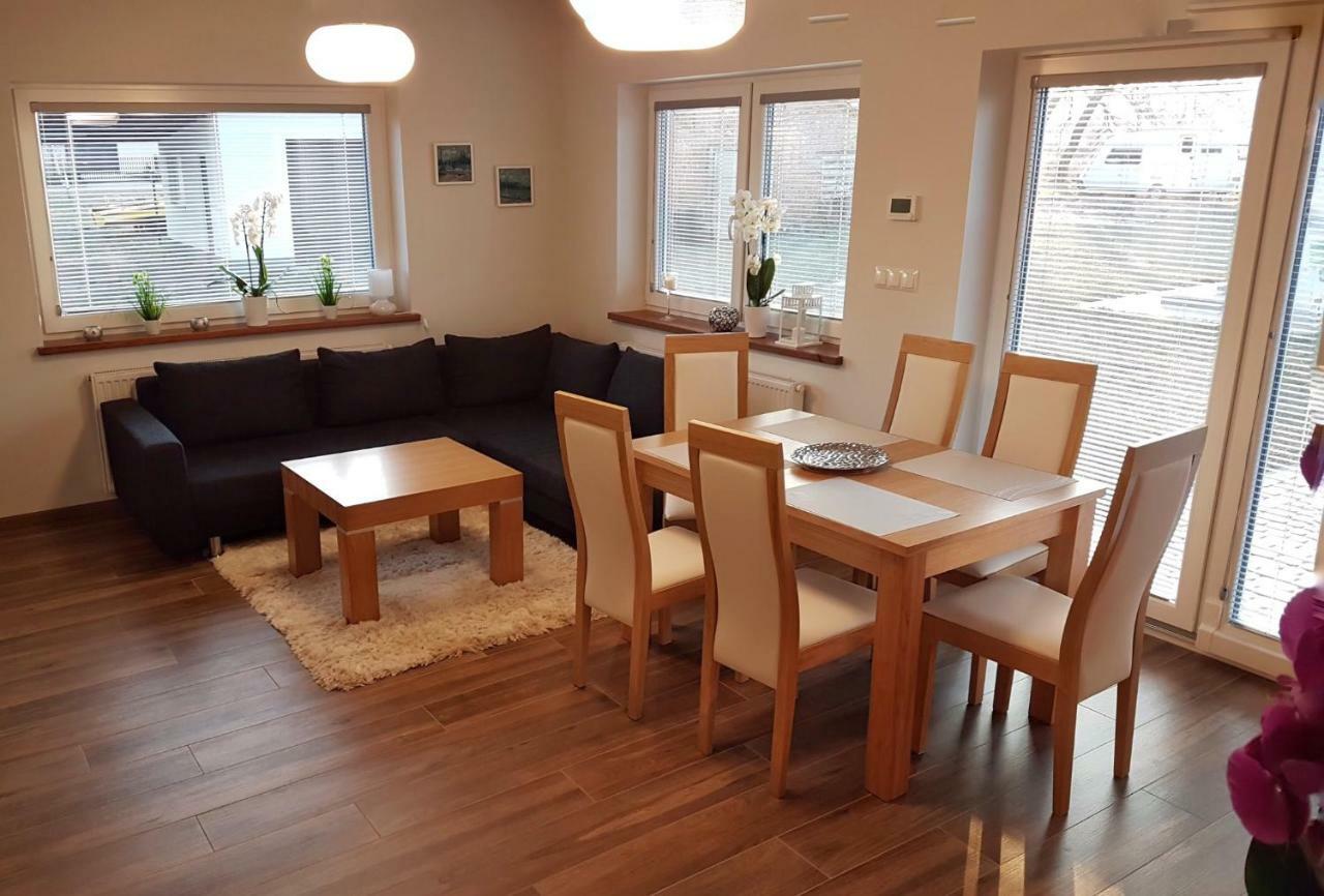 Dom Pod Orzechem Villa Swinoujscie Luaran gambar