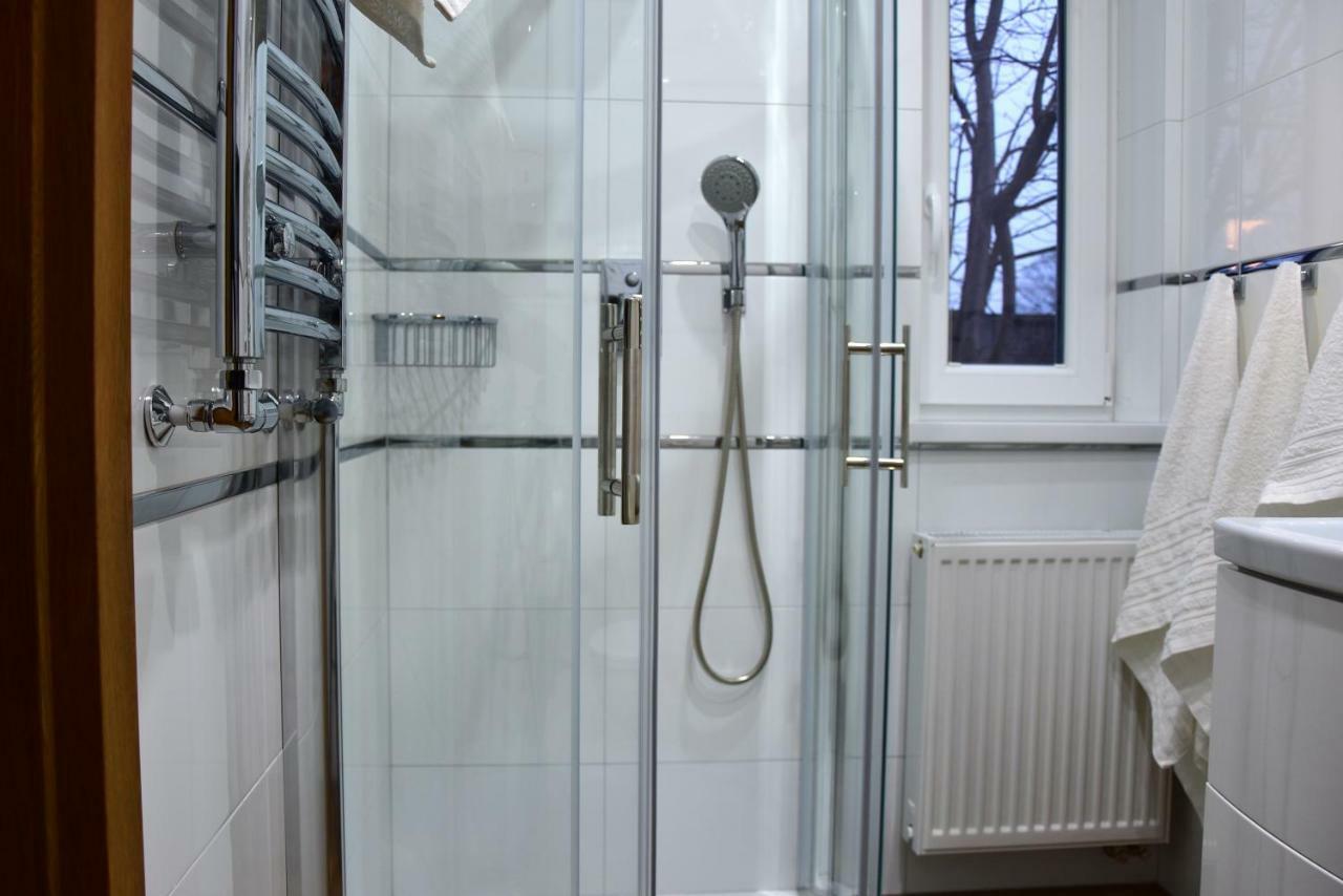 Dom Pod Orzechem Villa Swinoujscie Luaran gambar