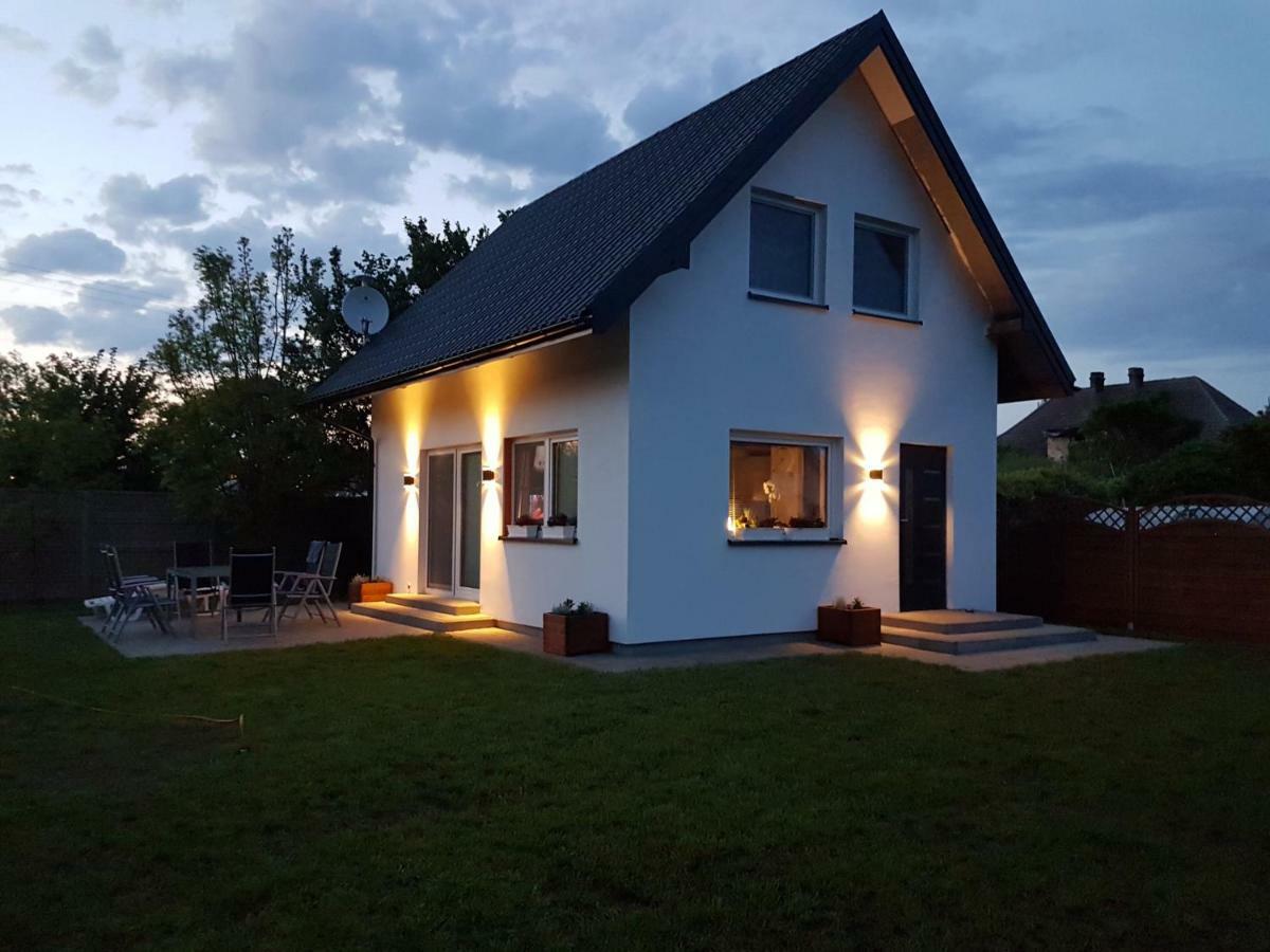 Dom Pod Orzechem Villa Swinoujscie Luaran gambar