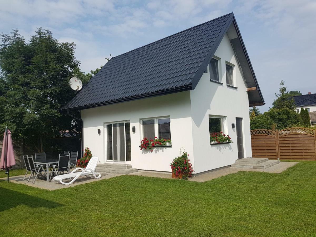 Dom Pod Orzechem Villa Swinoujscie Luaran gambar