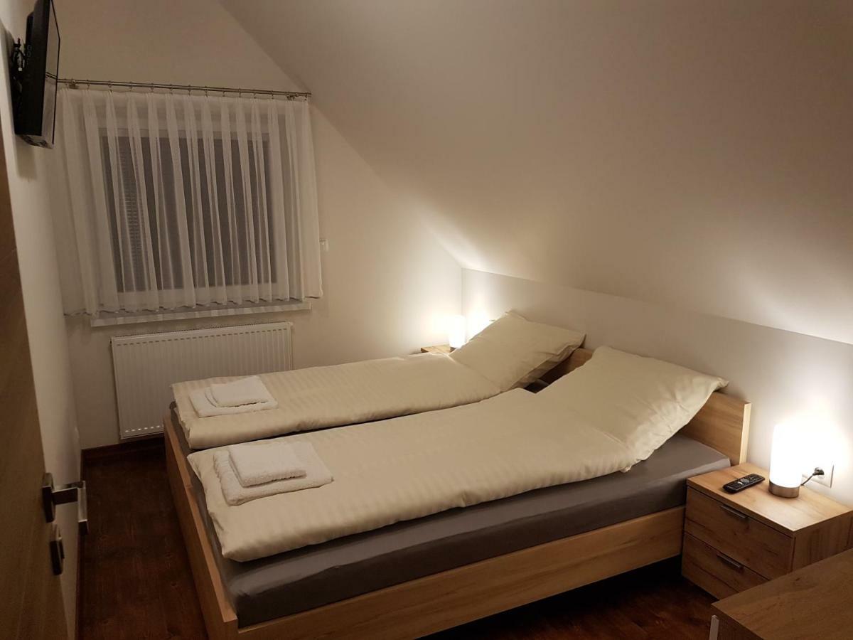 Dom Pod Orzechem Villa Swinoujscie Luaran gambar